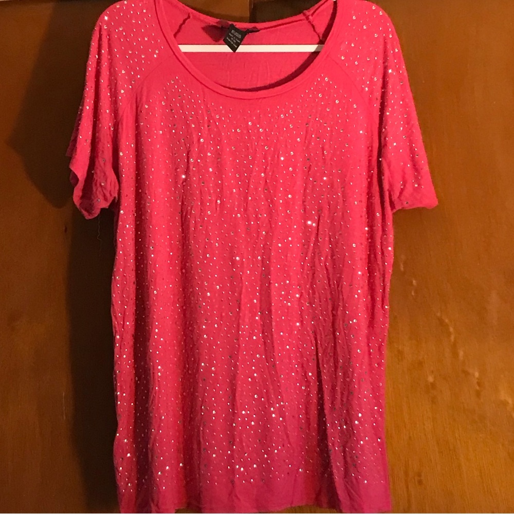 Ashley Stewart Top